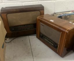 2 valve radios