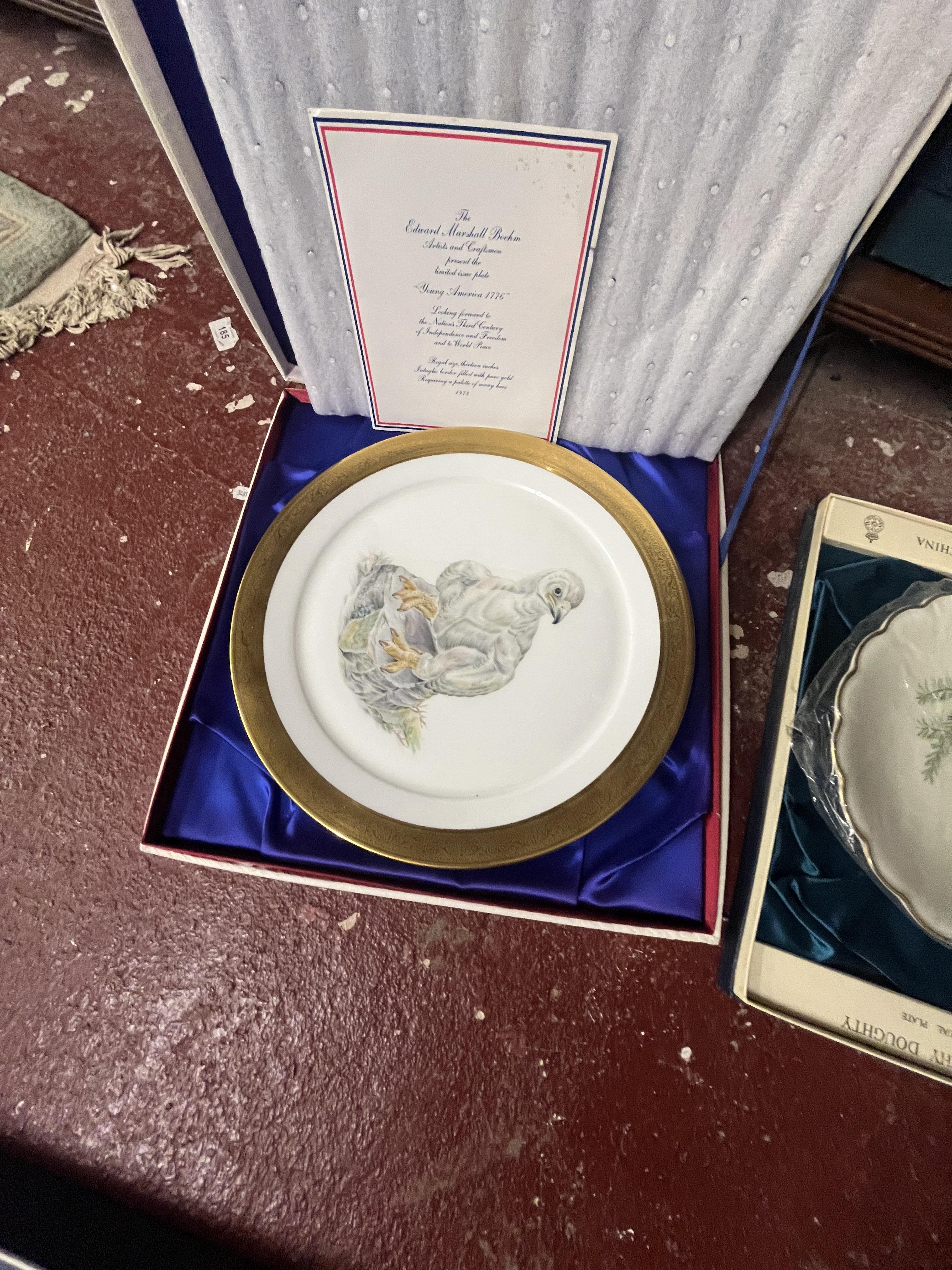 Large collection of mainly Royal Worcester plates - Image 2 of 6
