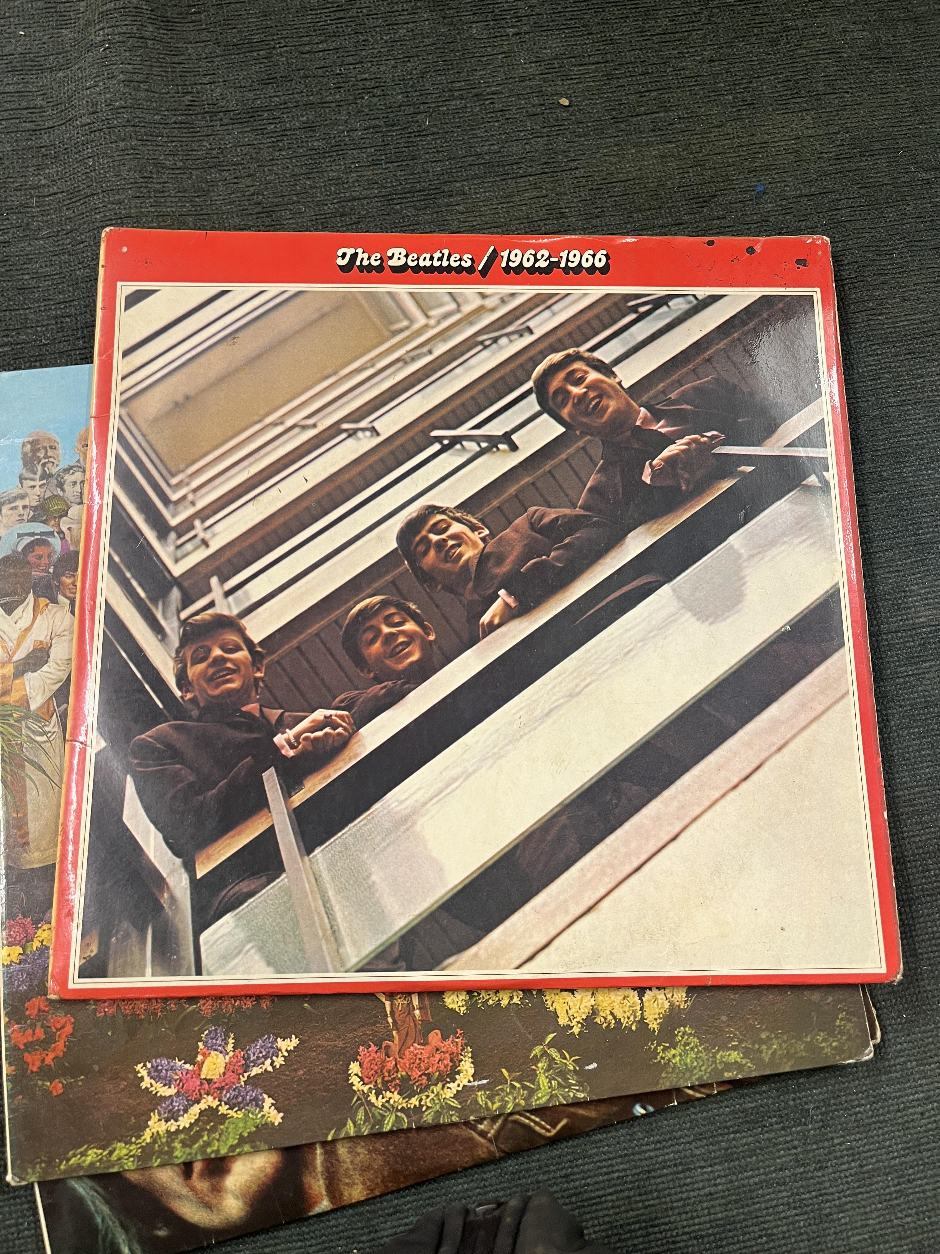 Beatle Lps - First pressing - Image 7 of 9