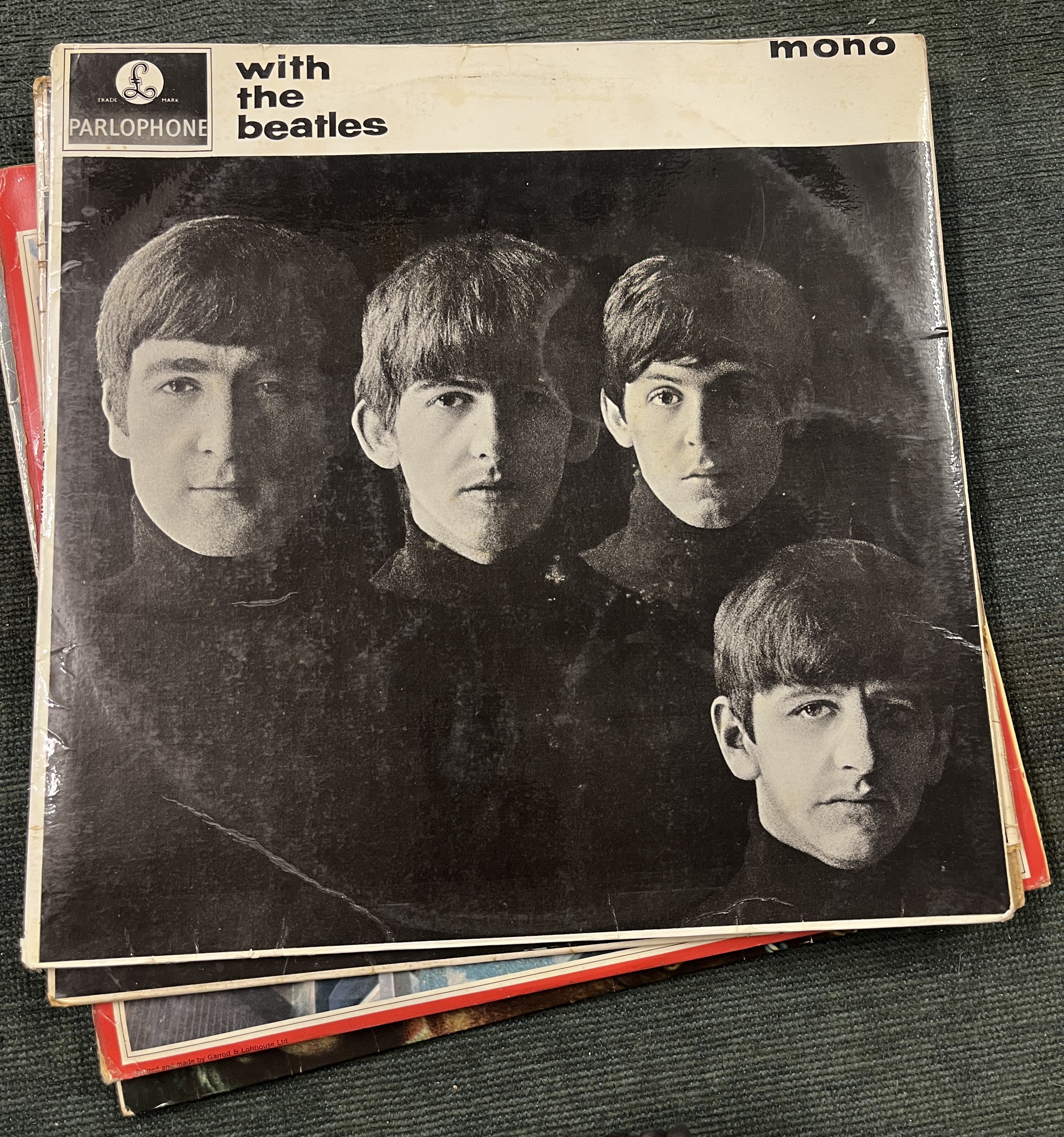 Beatle Lps - First pressing - Image 5 of 9