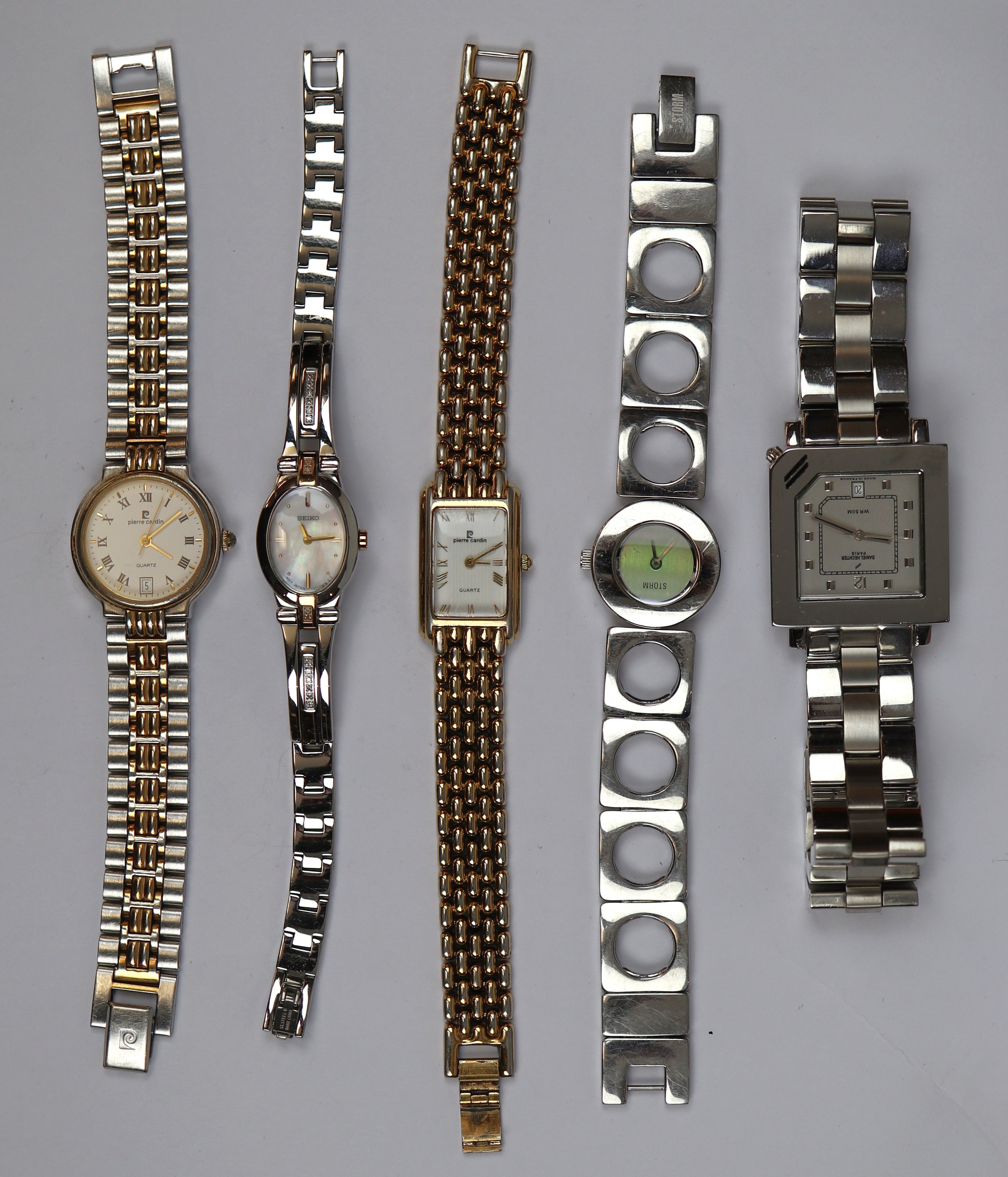 Collection of watches to include Seiko - Image 2 of 4
