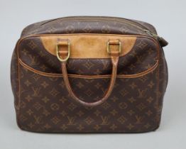 Original vintage Louis Vuitton handbag