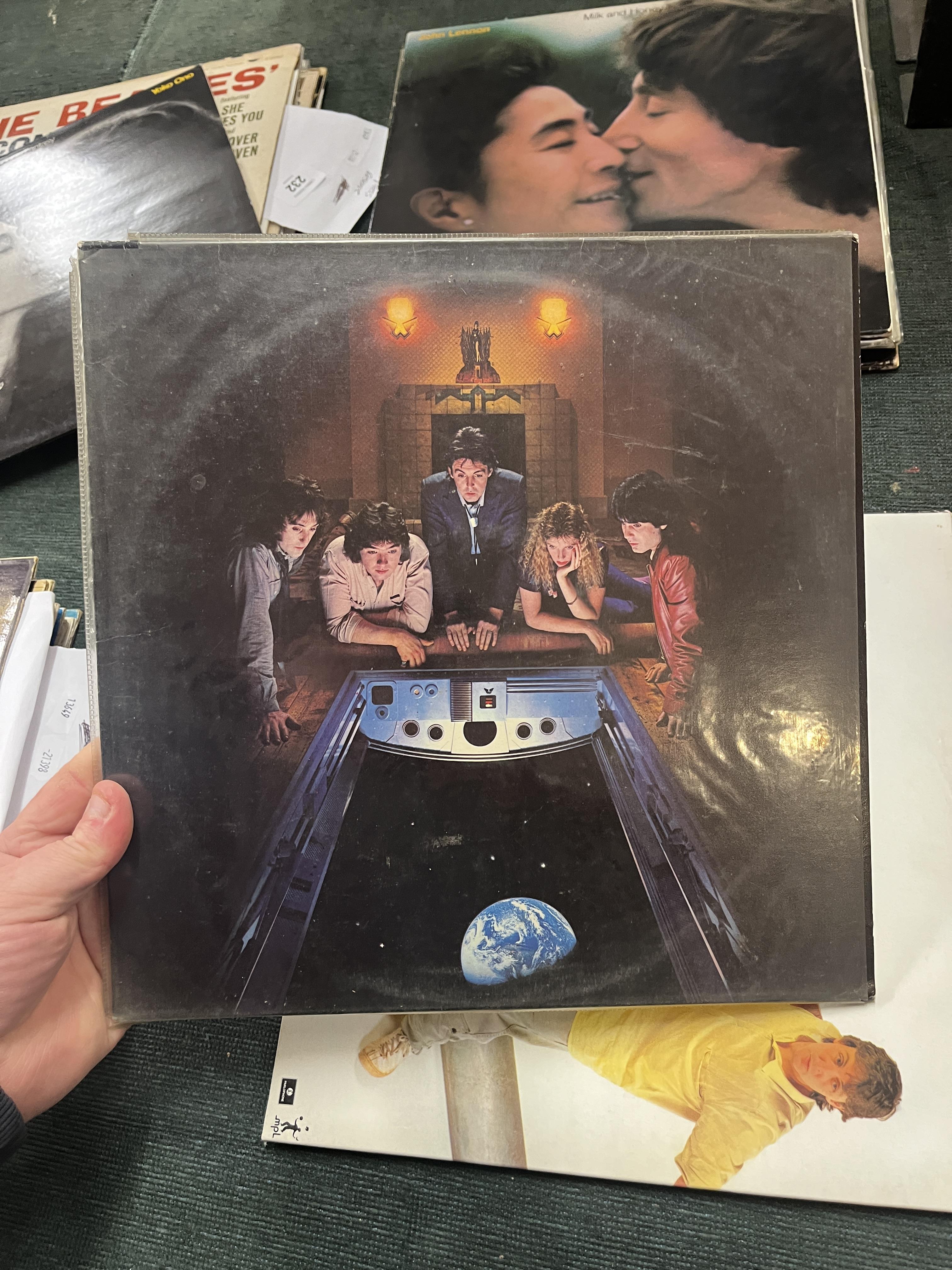 Collection of Lps - Lennon McCartney Wings etc - Image 10 of 12