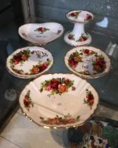 Royal Albert Old Country Roses