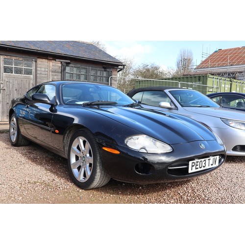 2003 Jaguar XK8 4.2 146,000 - Current owner has owned the car since 22/3/2011 (13 years) and it's - Image 19 of 19