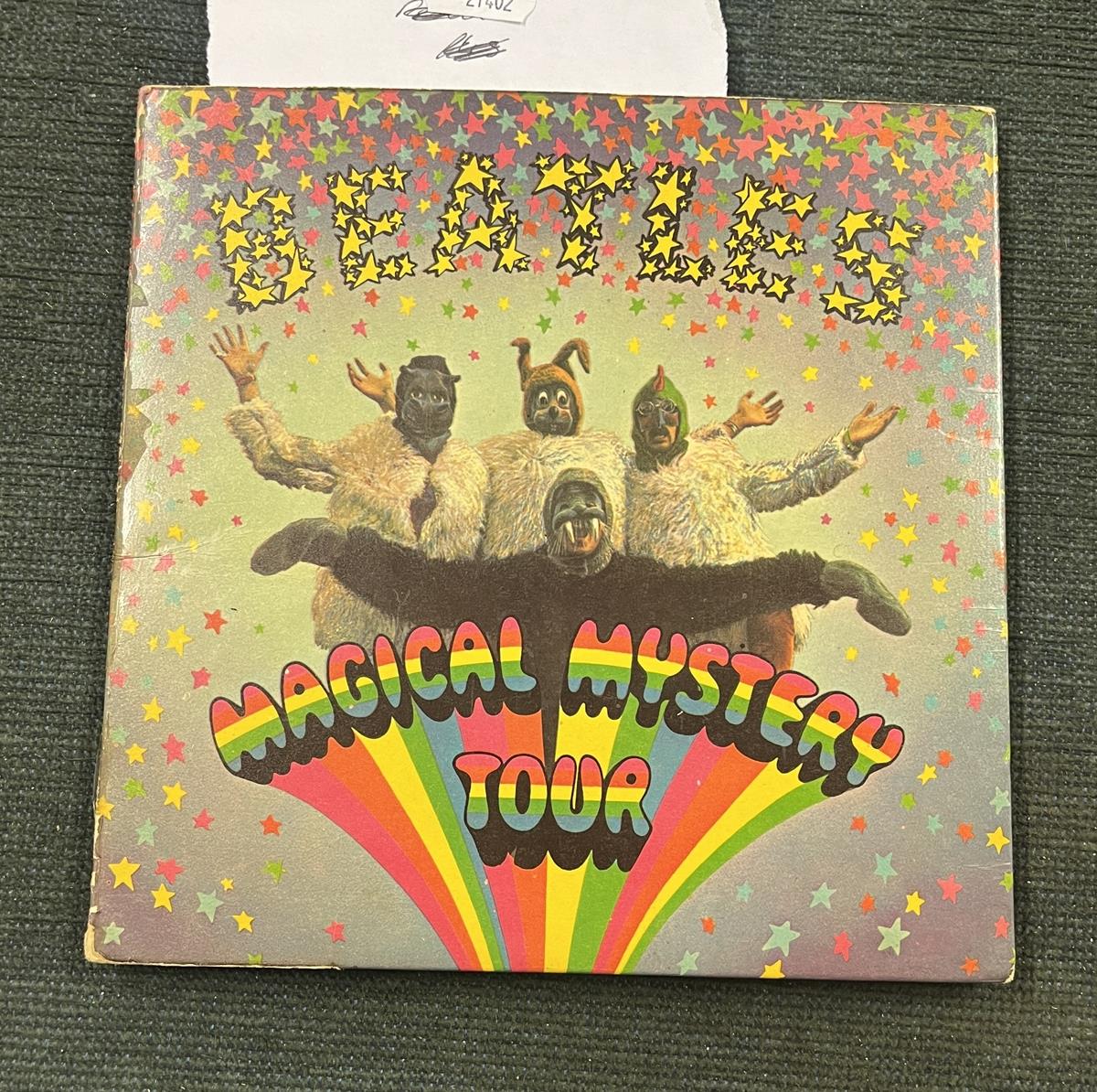 Beatles Magical Mystery Tour EP