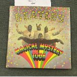 Beatles Magical Mystery Tour EP