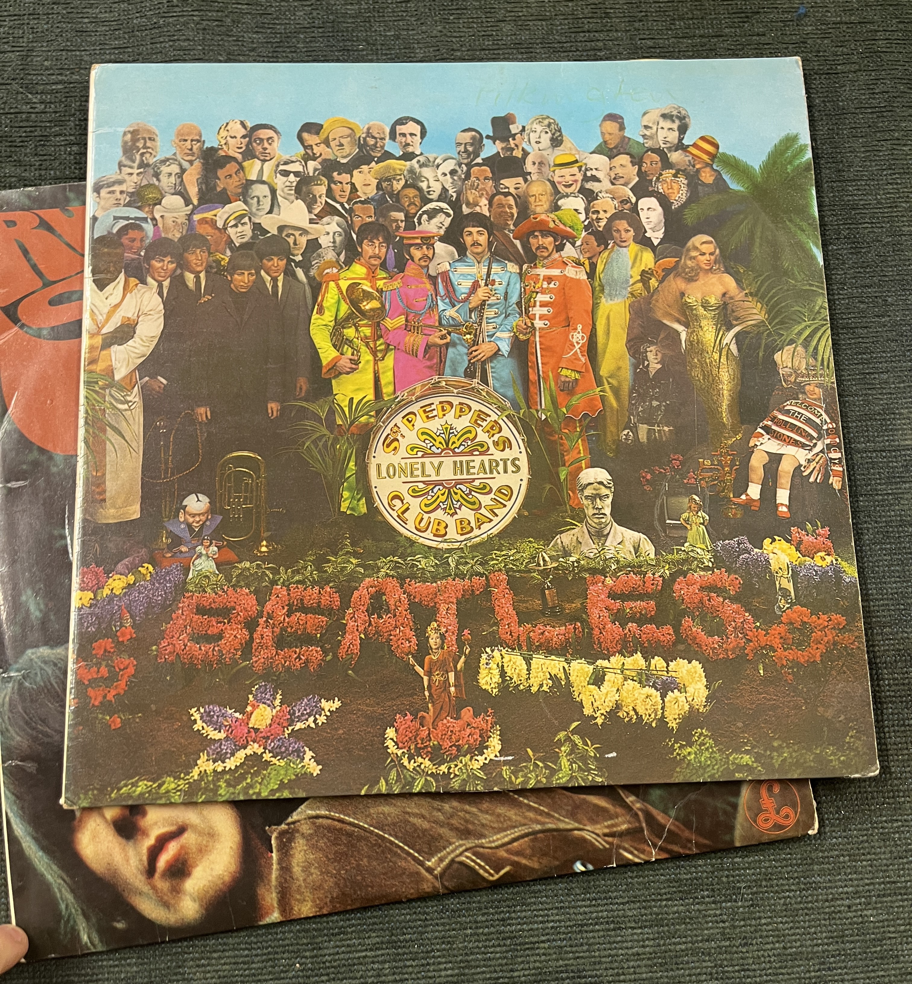 Beatle Lps - First pressing - Image 8 of 9