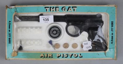 Air pistol - The Gat