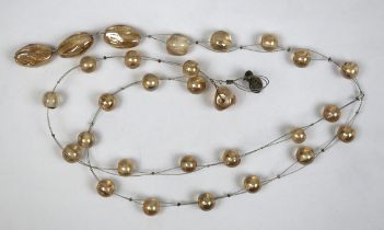 Armani necklace