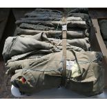 20 Tank crew suits - German Bundeswehr 1980s/90s with integral rescue harness and internal holster