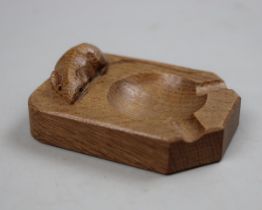 Robert Mouseman Thompson ashtray