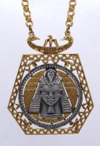 Art Egyptian necklace