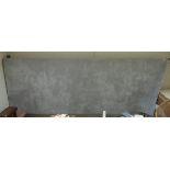 Very large grey rug - Approx 300cm x 400cm
