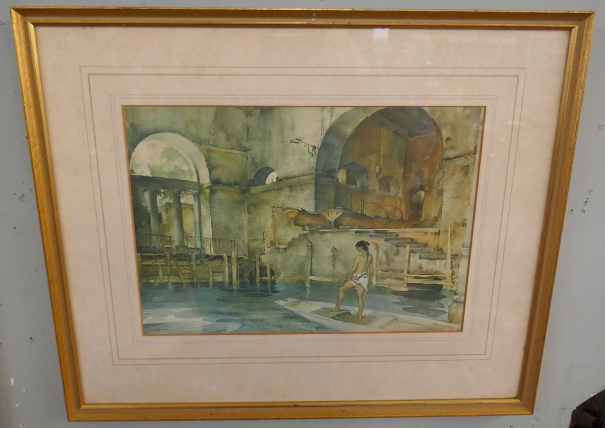 Collection of William Russell Flint prints - Image 6 of 7