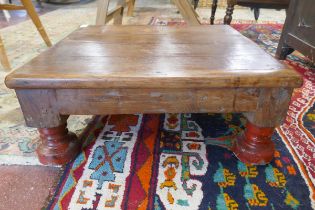 Small Indian table