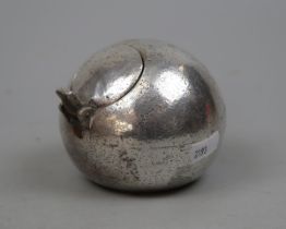 Valenti Ashtray Ball - Made In Spain - Mid Century