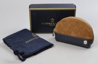 Fairfax & Favor Chiltern coin purse