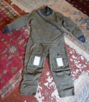 RAF pilot/crew immersion survival suit by Beaufort