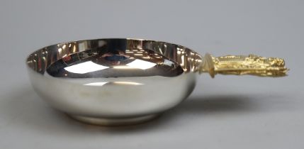 Aurum boxed Winchester Cathedral Bowl - Approx Length 17cm Diameter 11.5cm Weight: 222g