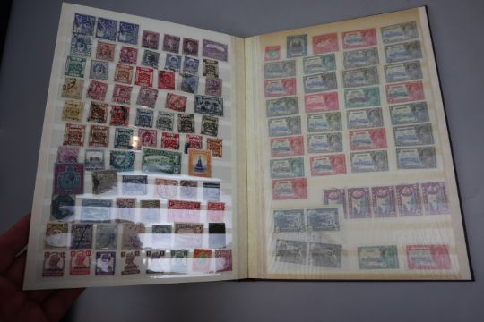 Stamps - Commonwealth stock book of QV-QE2 odd values and sets (approx 750) - Image 5 of 6