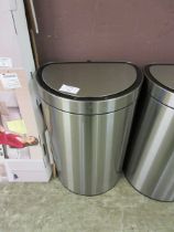 +VAT A Sensible Eco Living stainless steel motion sensor bin