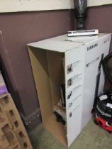 +VAT A boxed Samsung 'Bespoke Jet' vacuum cleaner