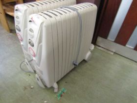 A Rapido electric heater