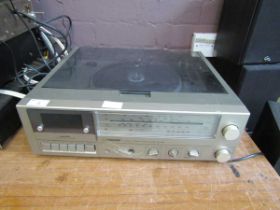 A Ferguson three band stereo music centre system