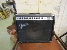 A Fender 70 Roc.Pro combo amplifier