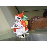 A Villeroy and Boch 1997 ceramic Christmas figurine