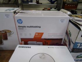 +VAT A boxed HP Simple Multitasking Deskjet 4120e