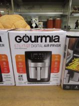 +VAT A boxed Gourmia digital air fryer