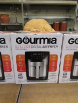 +VAT A boxed Gourmia digital air fryer