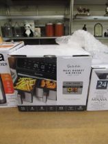 +VAT A boxed Gourmia digital air fryer