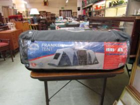 A Franklin tent in bag