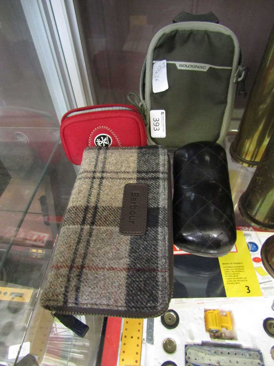 A selection of modern purses and glass cases - Image 2 of 2
