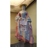 A Royal Doulton limited edition figure 'Mary Countess Howe' HN3007 (999 of 5000) No apparent