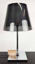 FLOS KTRIBE TABLE LAMP, by Philippe Starck, 68cm H.