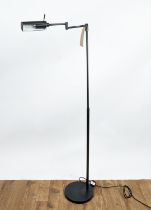STEFFAN DAVIDIS KOMOMBO FLOOR LAMP, 138cm H at tallest.