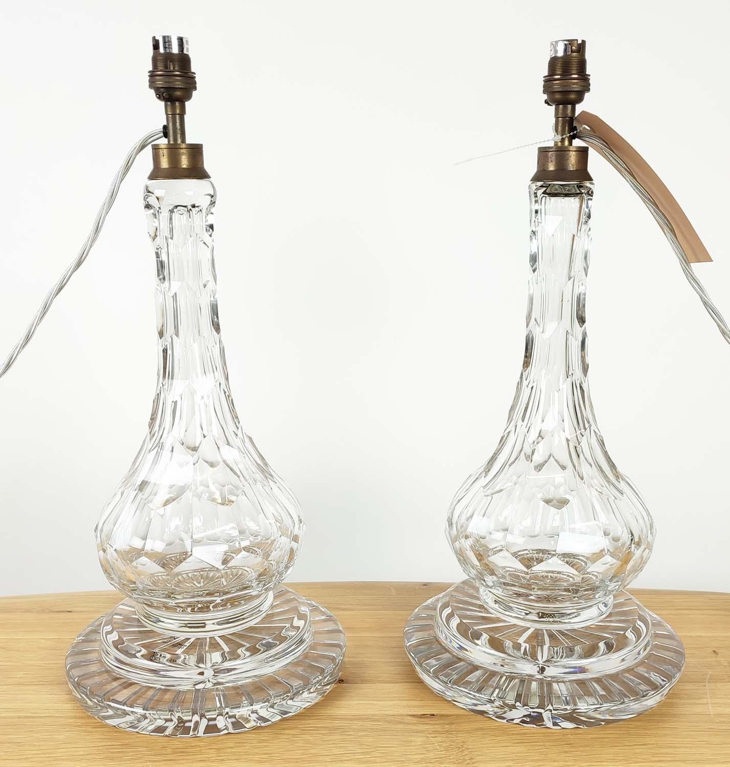 VAUGHAN TABLE LAMPS, a pair, 47cm H. (2) - Image 2 of 14