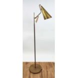 PAOLO MOSCHINO CLEMENTE FLOOR LAMP, 153cm H.