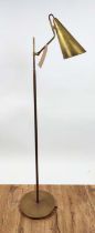 PAOLO MOSCHINO CLEMENTE FLOOR LAMP, 153cm H.