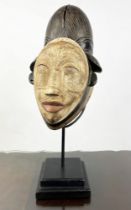 PUNU MASK (Gabon), 53cm H.