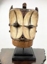 BEMBA MASK (Congo), 63cm H.