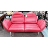 DE SEDE 455 SOFA, 200cm W approx.