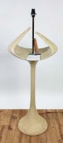 JULIAN CHICHESTER ATLAS FLOOR LAMP, 130cm H approx.