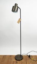 FLOOR LAMP, 1970's Italian style, 151cm at tallest.