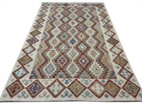 FINE ANATOLIAN KILIM, 300cm x 205cm