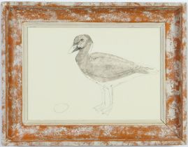 ELISABETH FRINK, The Goose with the Golden egg, off the set lithograph edition: 250, printed at